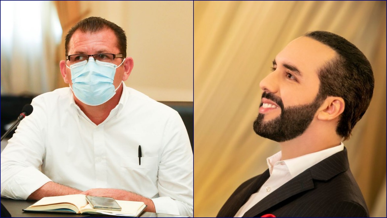 Alcalde hondureño: “El Salvador, con el Presidente Bukele, es una luz que ilumina Latinoamérica” alcalde-hondureno-el-salvador-con-el-presidente-bukele-es-una-luz-que-ilumina-latinoamerica